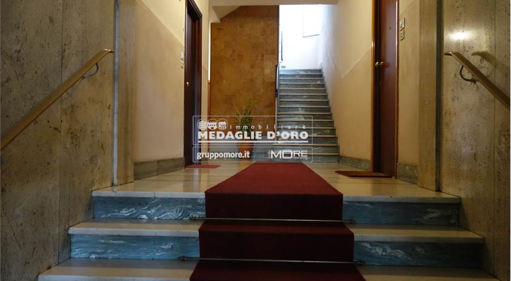 ingresso condominio