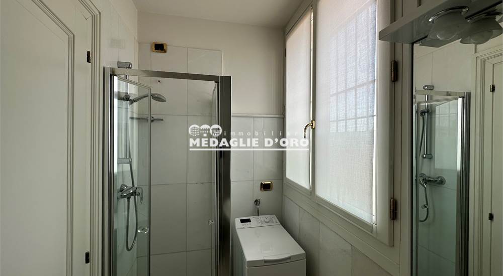 bagno con doccia