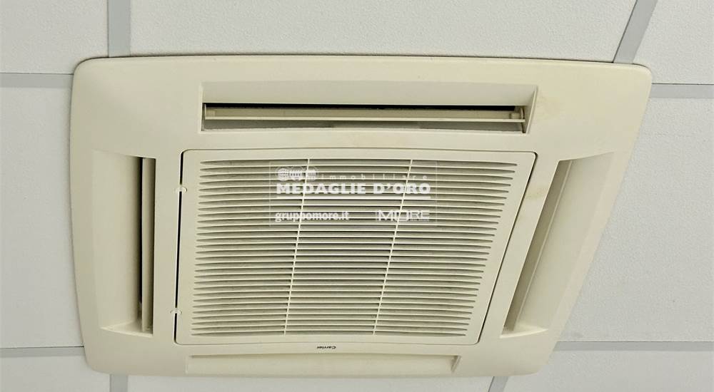 PART. RISCALDAMENTO E ARIA CONDIZIONATA 