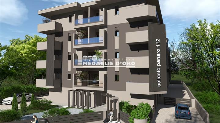 APP.TO DI 146 MQ PALAZZINA NUOVA ZONA POLICLINICO