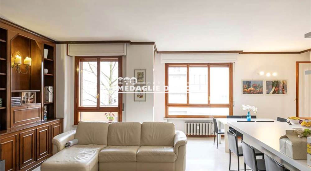 SOGGIORNO con arredo