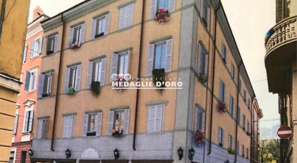 Esterno del fabbricato ristrutturato