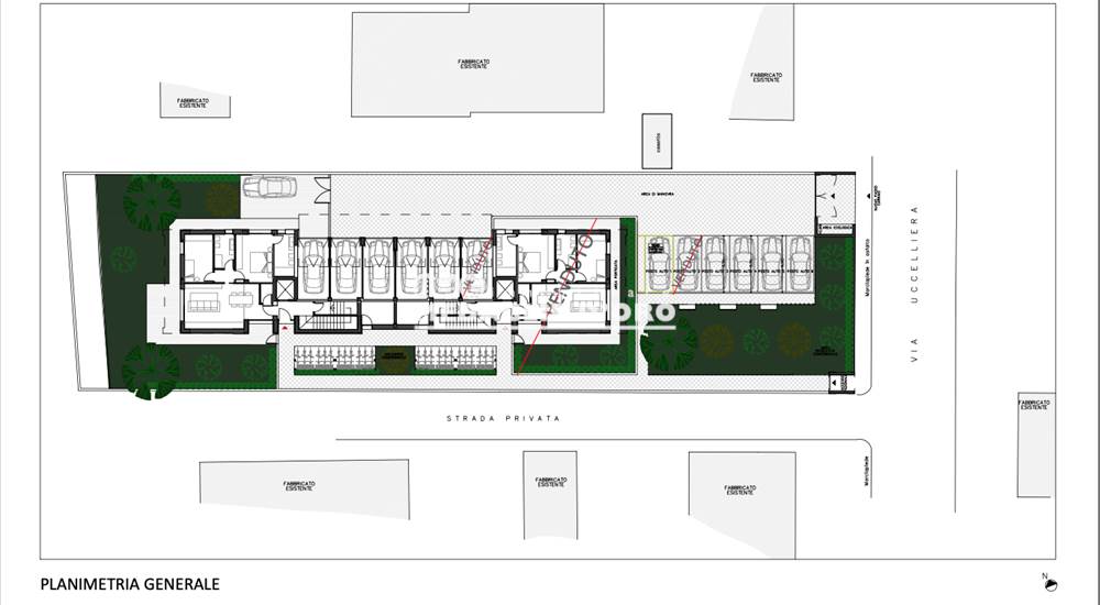 PLAN. P. TERRA