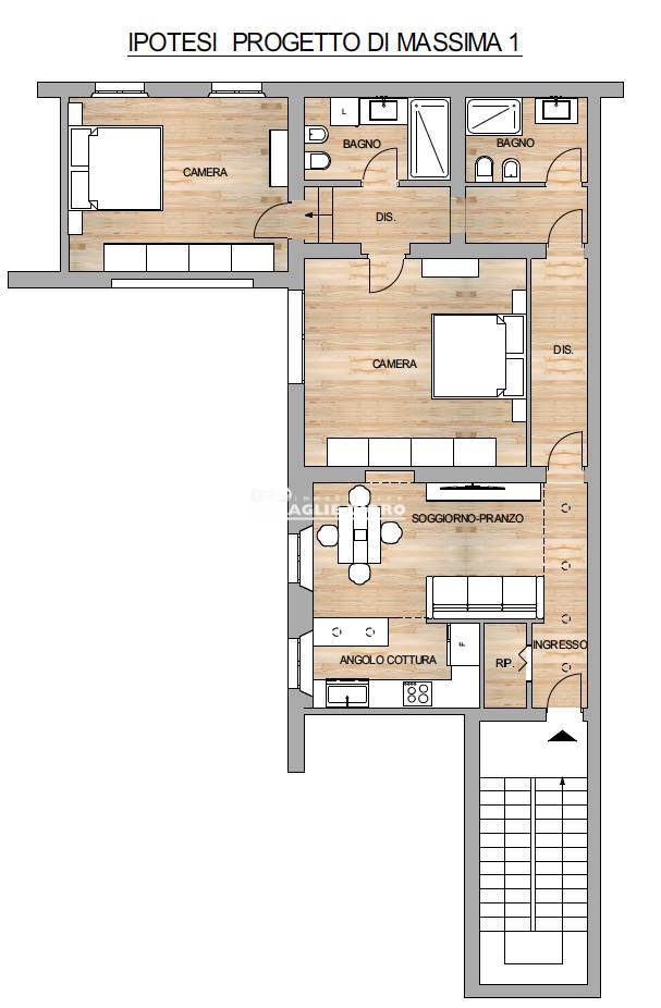 IPOTESI PROGETTO 1
