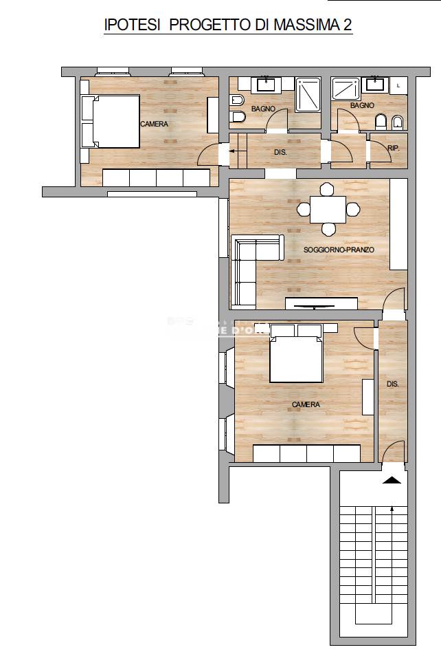 IPOTESI PROGETTO 2