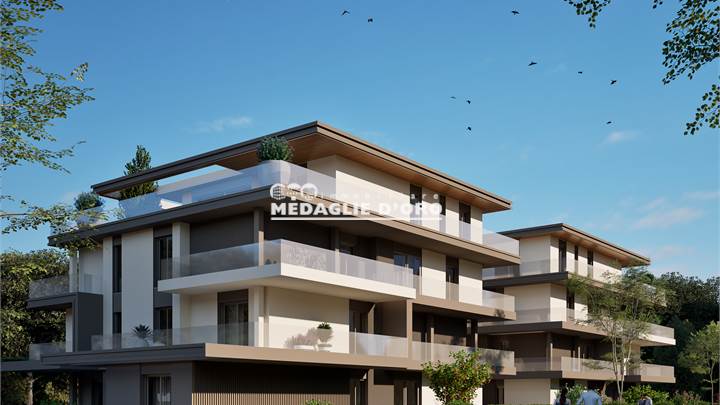 APP.TO DI 158 MQ. IN PALAZZINA NUOVA A CASINALBO