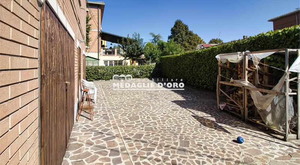 CORTILE