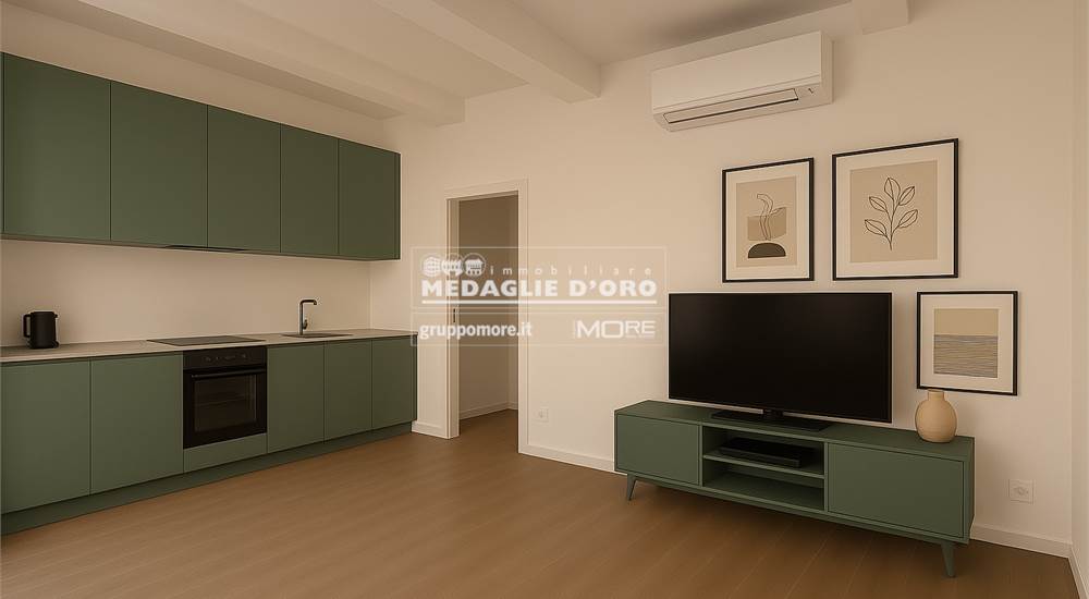 Render Cucina