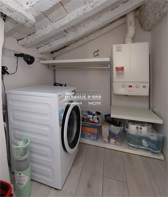 RIP. , LAVANDERIA, CALDAIA 