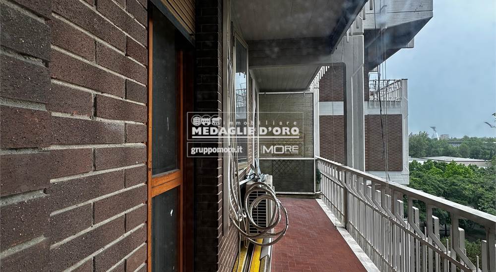 BALCONE SALA E CAMERA