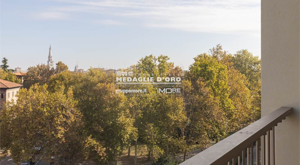 VISTA PIAZZALE RISORGIMENTO ITALIANO