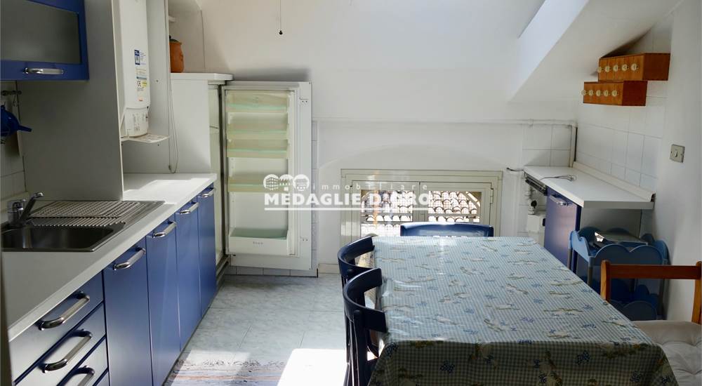 CUCINA ABITABILE